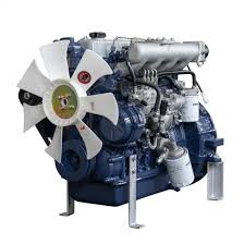 Compact Diesel Engine
